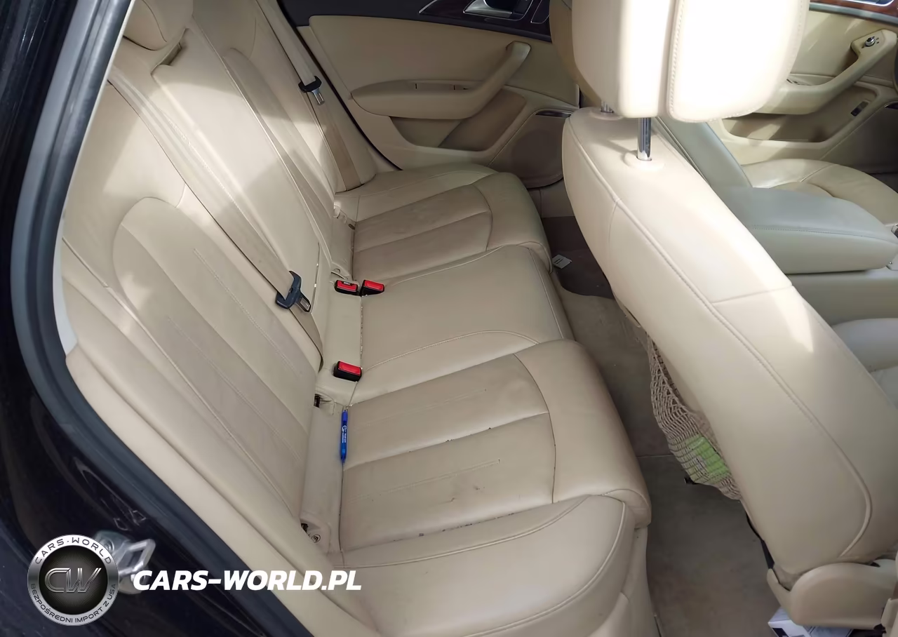2015 Audi A6 2.0T Premium VIN:WAUGFAFC6FN026678 - 8