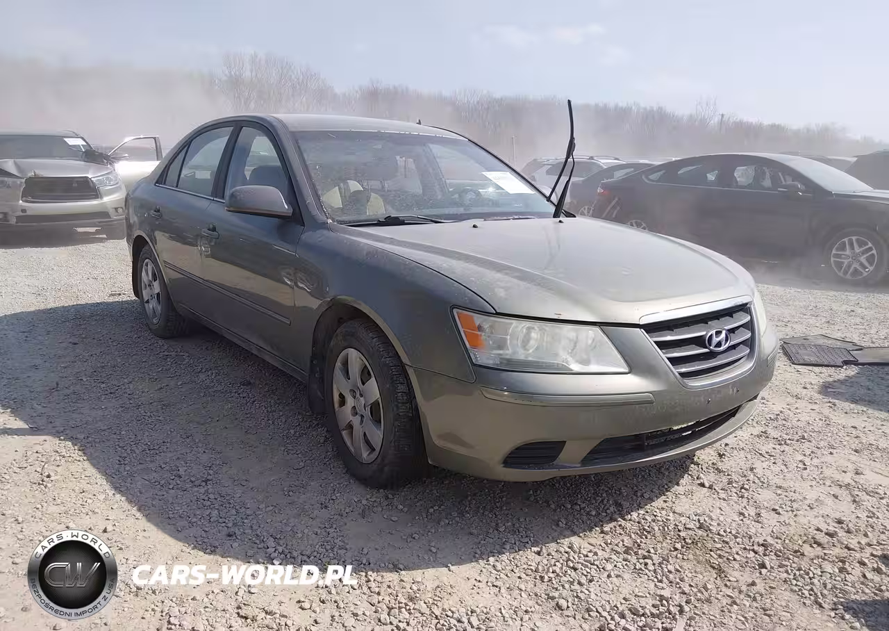 2010 Hyundai Sonata Gls