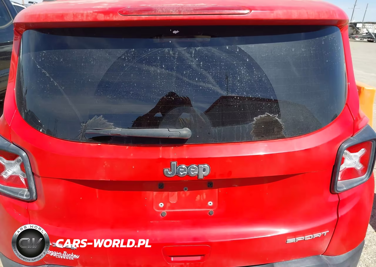 2018 Jeep Renegade Sport 4X4 VIN:ZACCJBAB2JPG66052 - 16