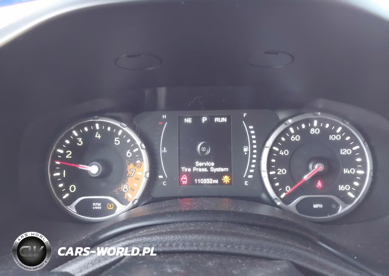 2018 Jeep Renegade Sport 4X4 VIN:ZACCJBAB2JPG66052 - 7