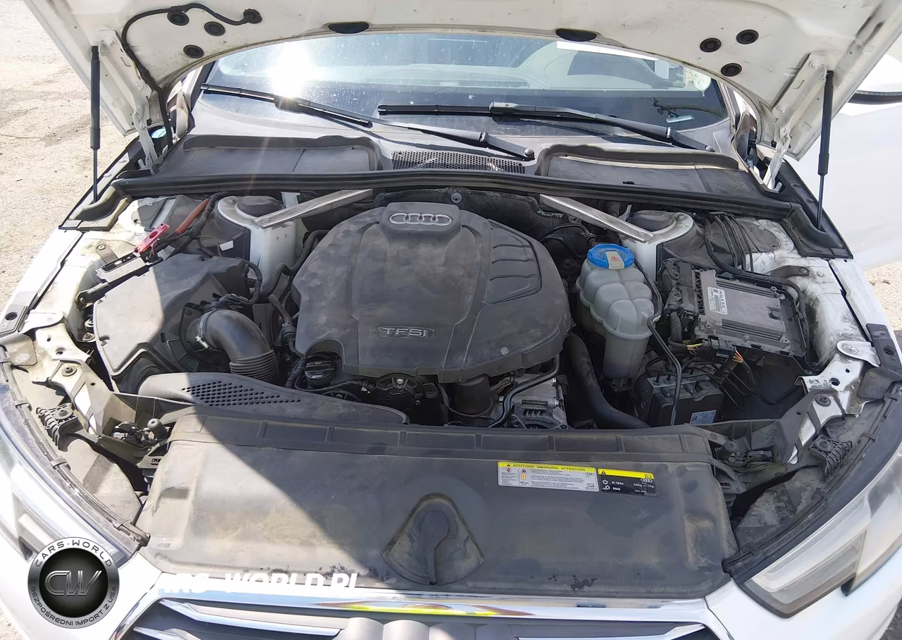 2017 Audi A4 2.0T Ultra Premium VIN:WAUGMAF4XHN060821 - 10