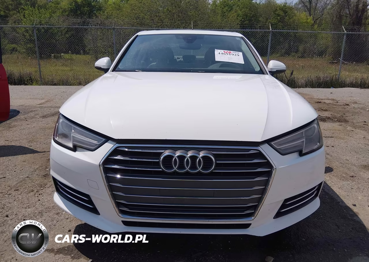 2017 Audi A4 2.0T Ultra Premium VIN:WAUGMAF4XHN060821 - 12