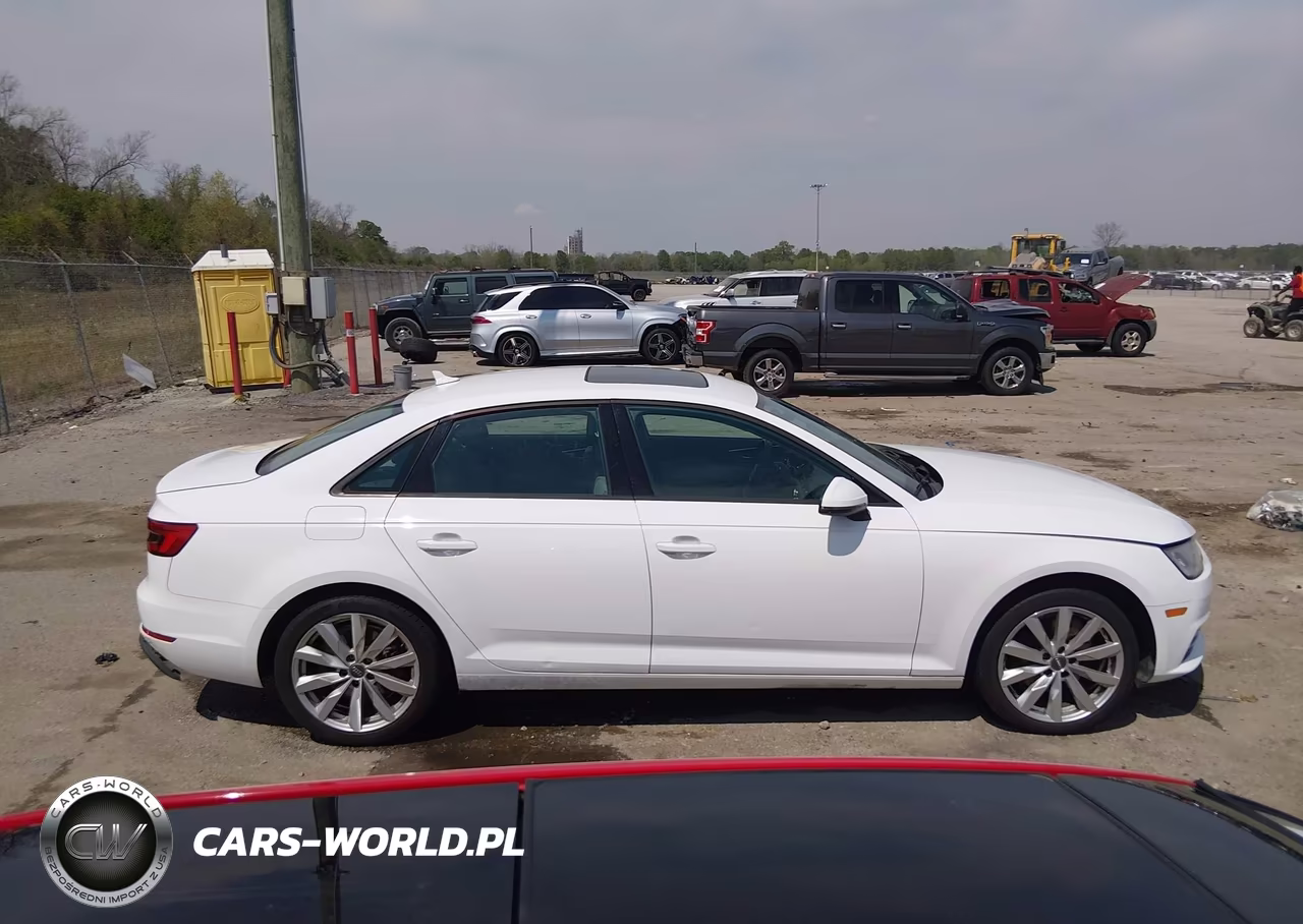 2017 Audi A4 2.0T Ultra Premium VIN:WAUGMAF4XHN060821 - 13
