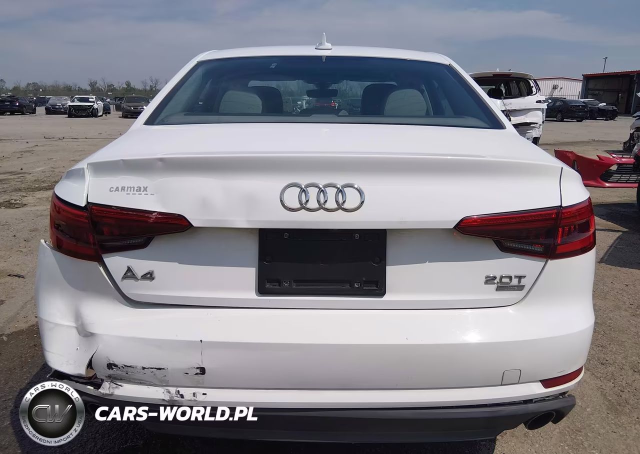 2017 Audi A4 2.0T Ultra Premium VIN:WAUGMAF4XHN060821 - 16