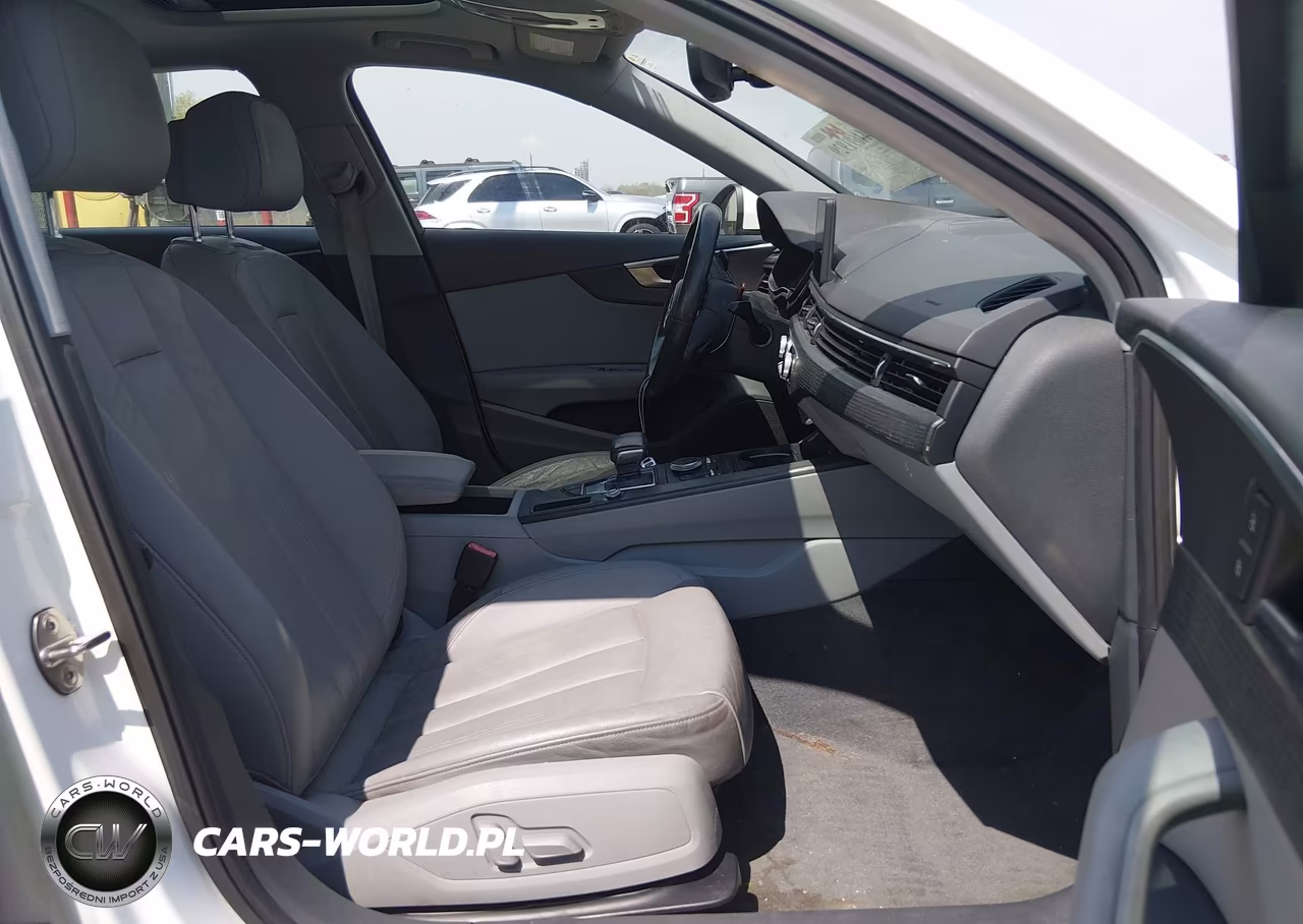 2017 Audi A4 2.0T Ultra Premium VIN:WAUGMAF4XHN060821 - 5