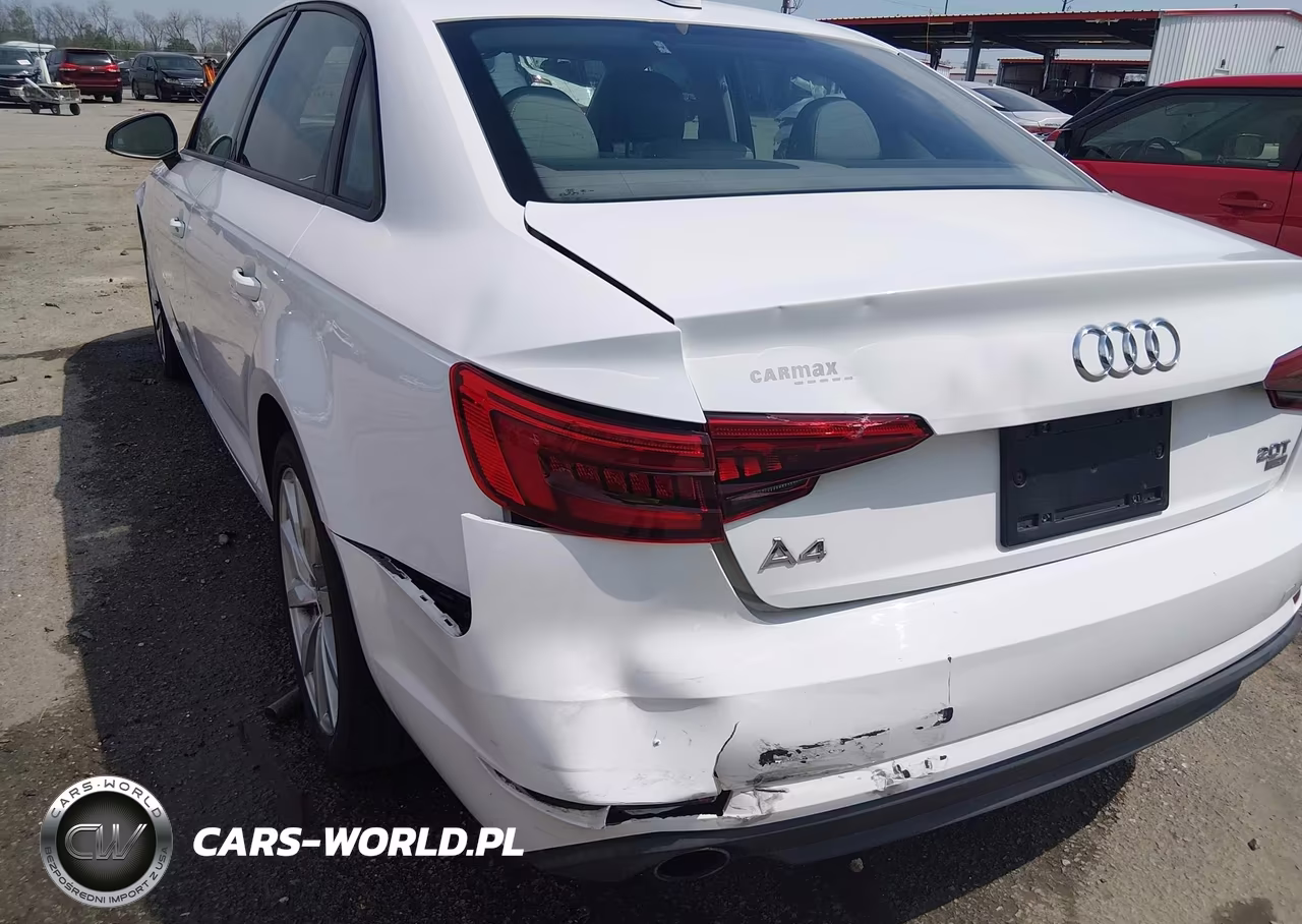 2017 Audi A4 2.0T Ultra Premium VIN:WAUGMAF4XHN060821 - 6