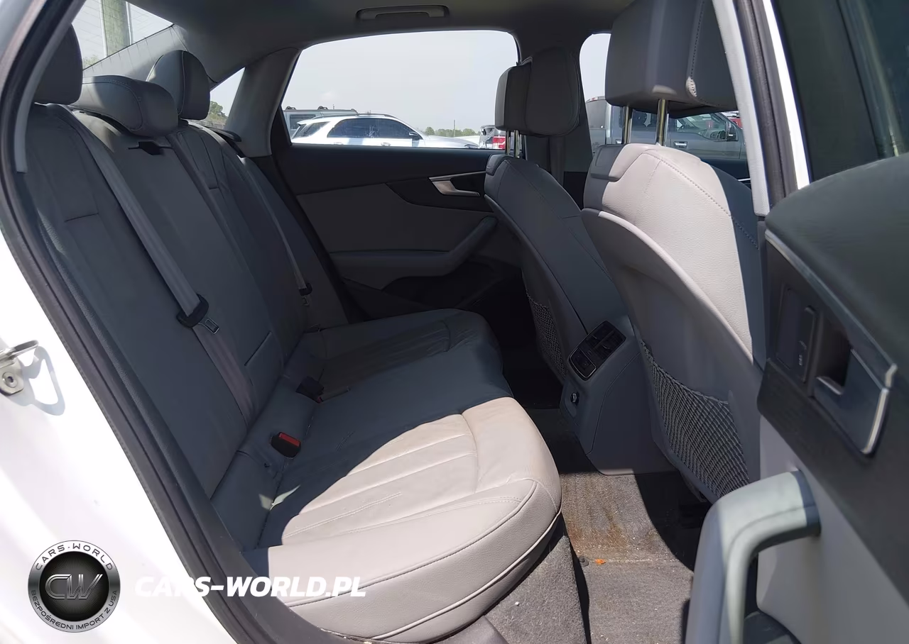 2017 Audi A4 2.0T Ultra Premium VIN:WAUGMAF4XHN060821 - 8