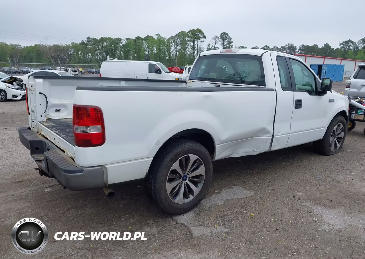2008 Ford F-150 Stx-Xl-Xlt VIN:1FTRF122X8KD78336 - 4