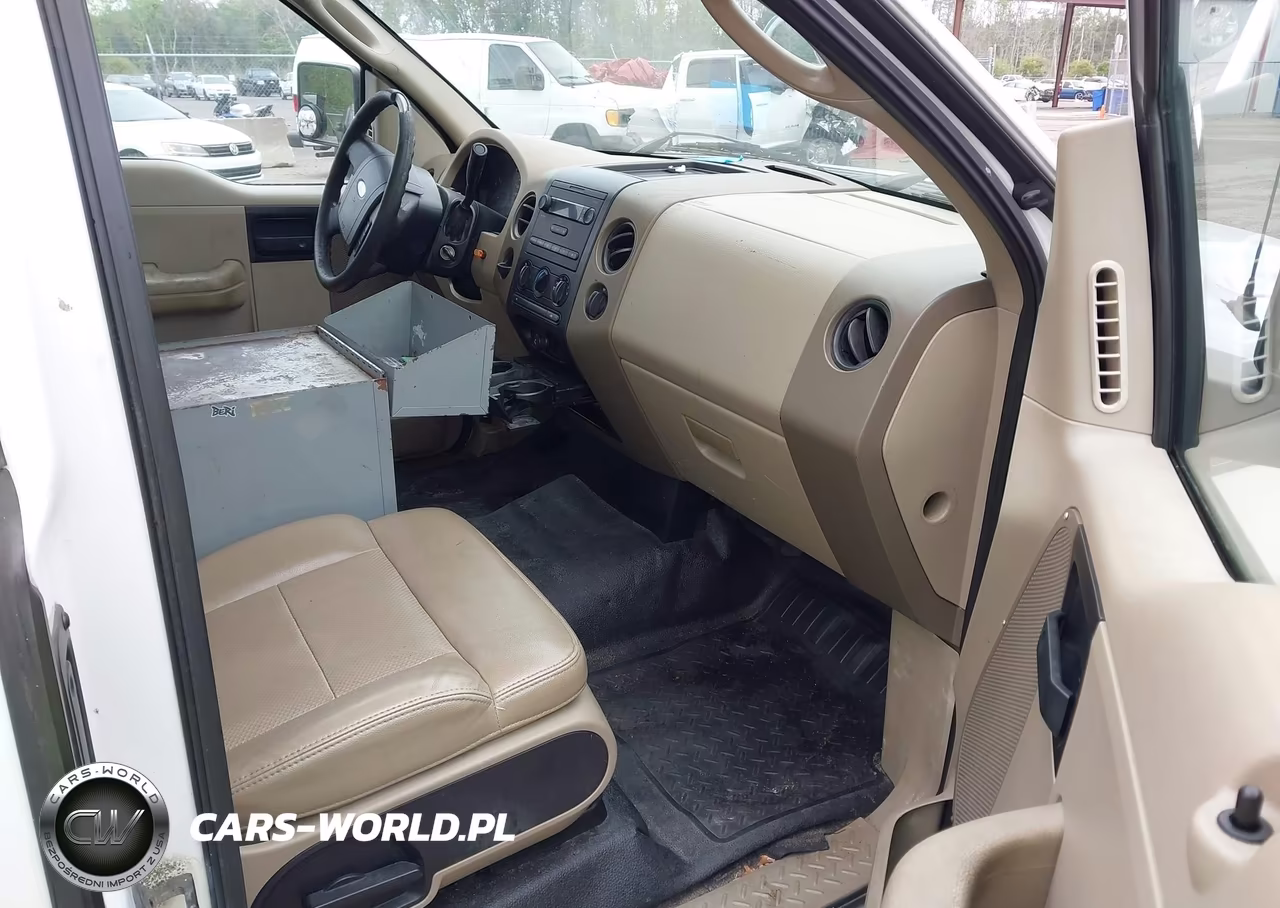 2008 Ford F-150 Stx-Xl-Xlt VIN:1FTRF122X8KD78336 - 5