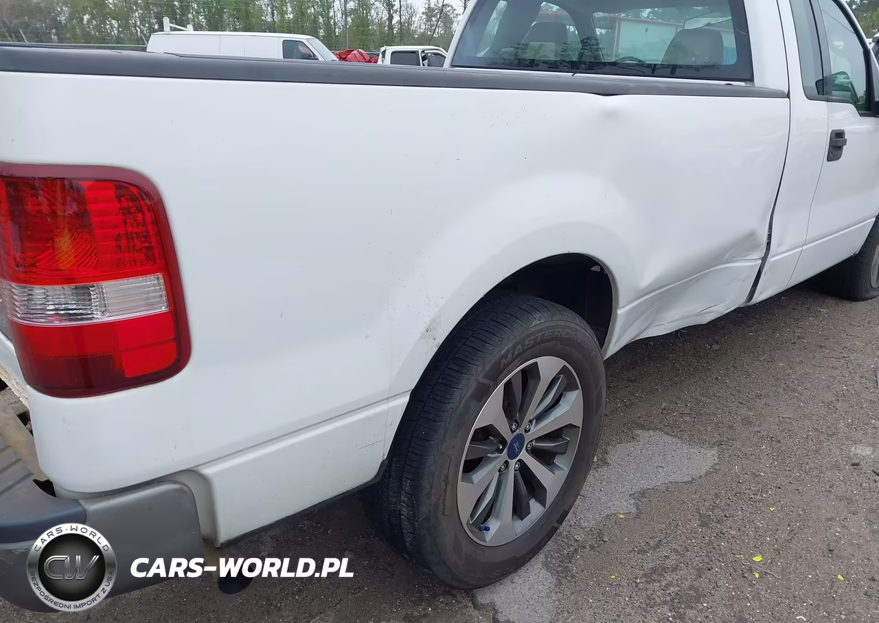 2008 Ford F-150 Stx-Xl-Xlt VIN:1FTRF122X8KD78336 - 6