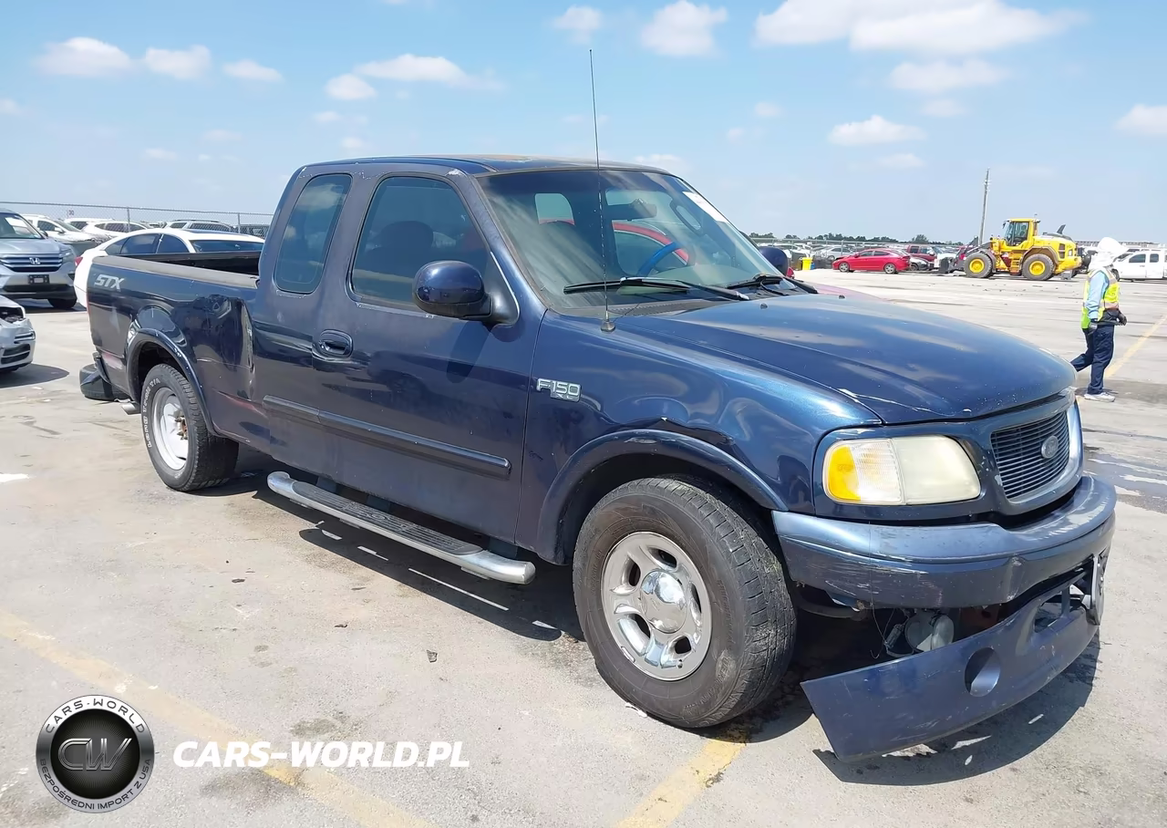 2003 Ford F-150 Xl-Xlt