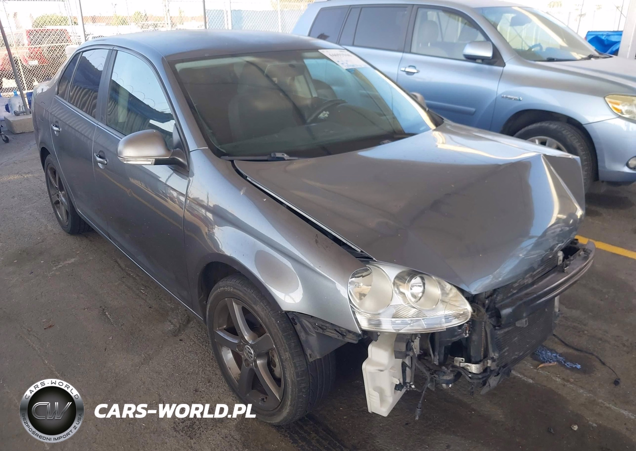 2009 Volkswagen Jetta S