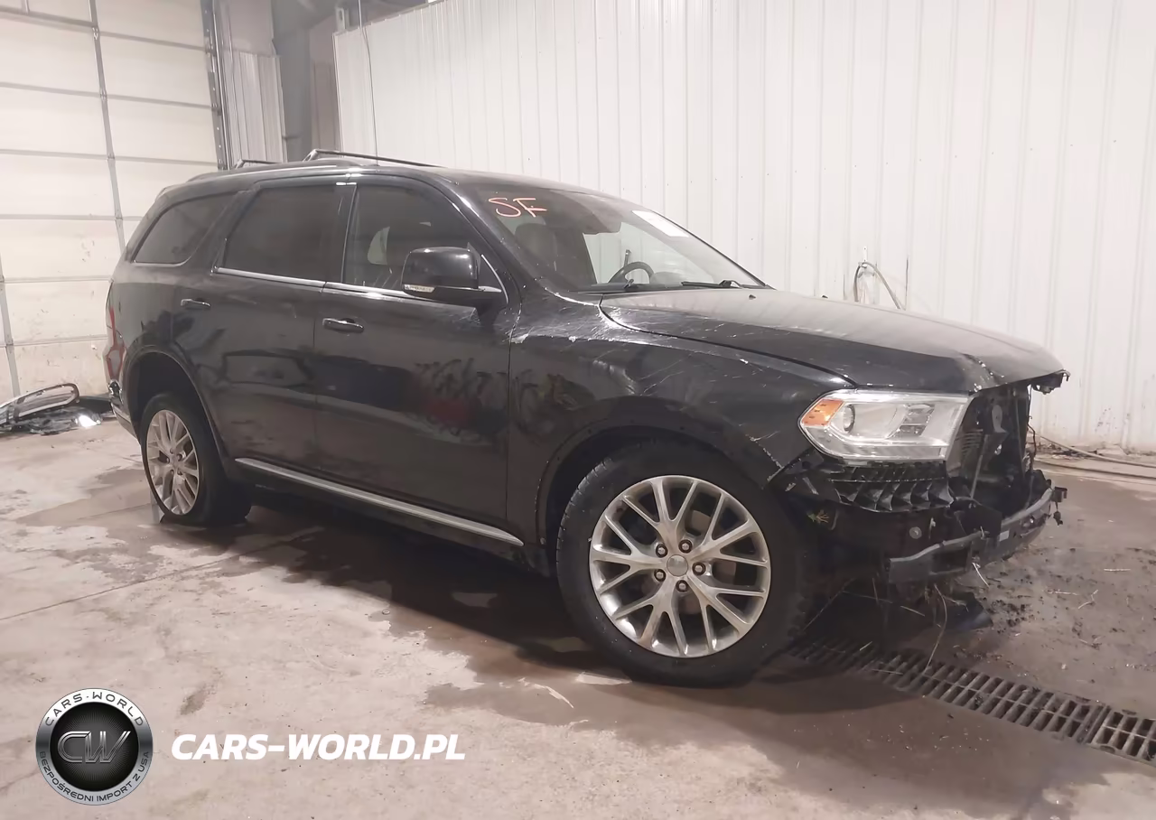 2016 Dodge Durango Limited