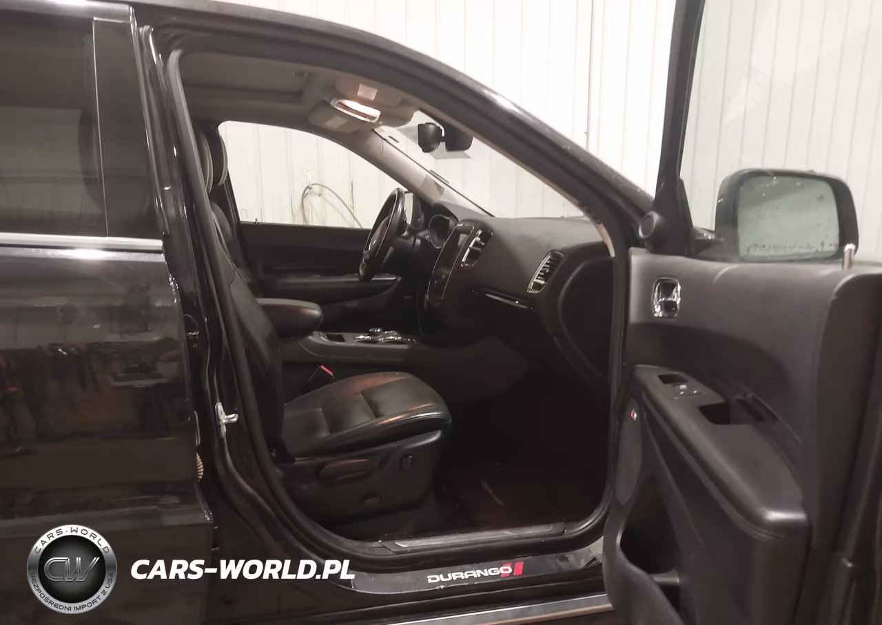 2016 Dodge Durango Limited VIN:1C4RDJDG1GC424787 - 5