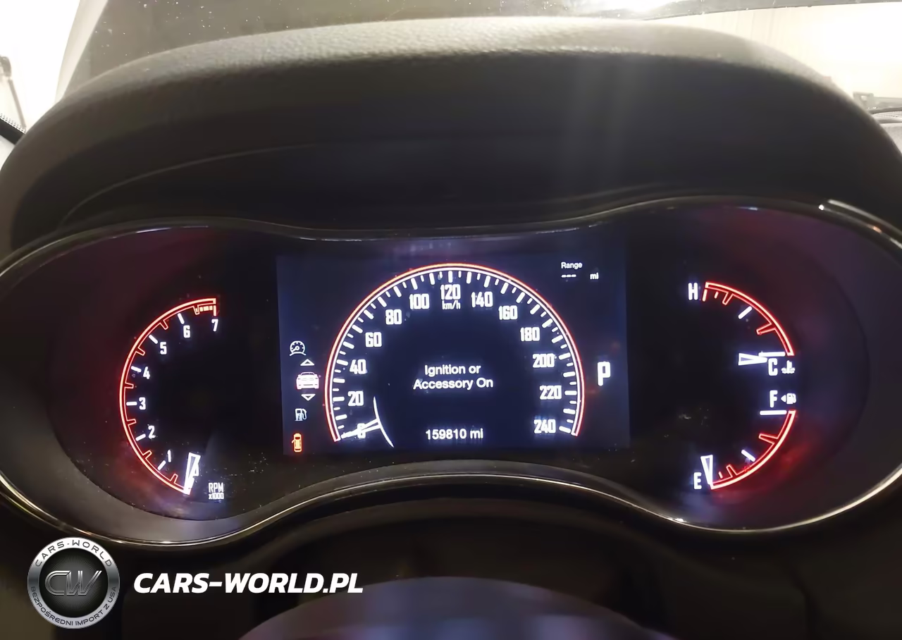 2016 Dodge Durango Limited VIN:1C4RDJDG1GC424787 - 7