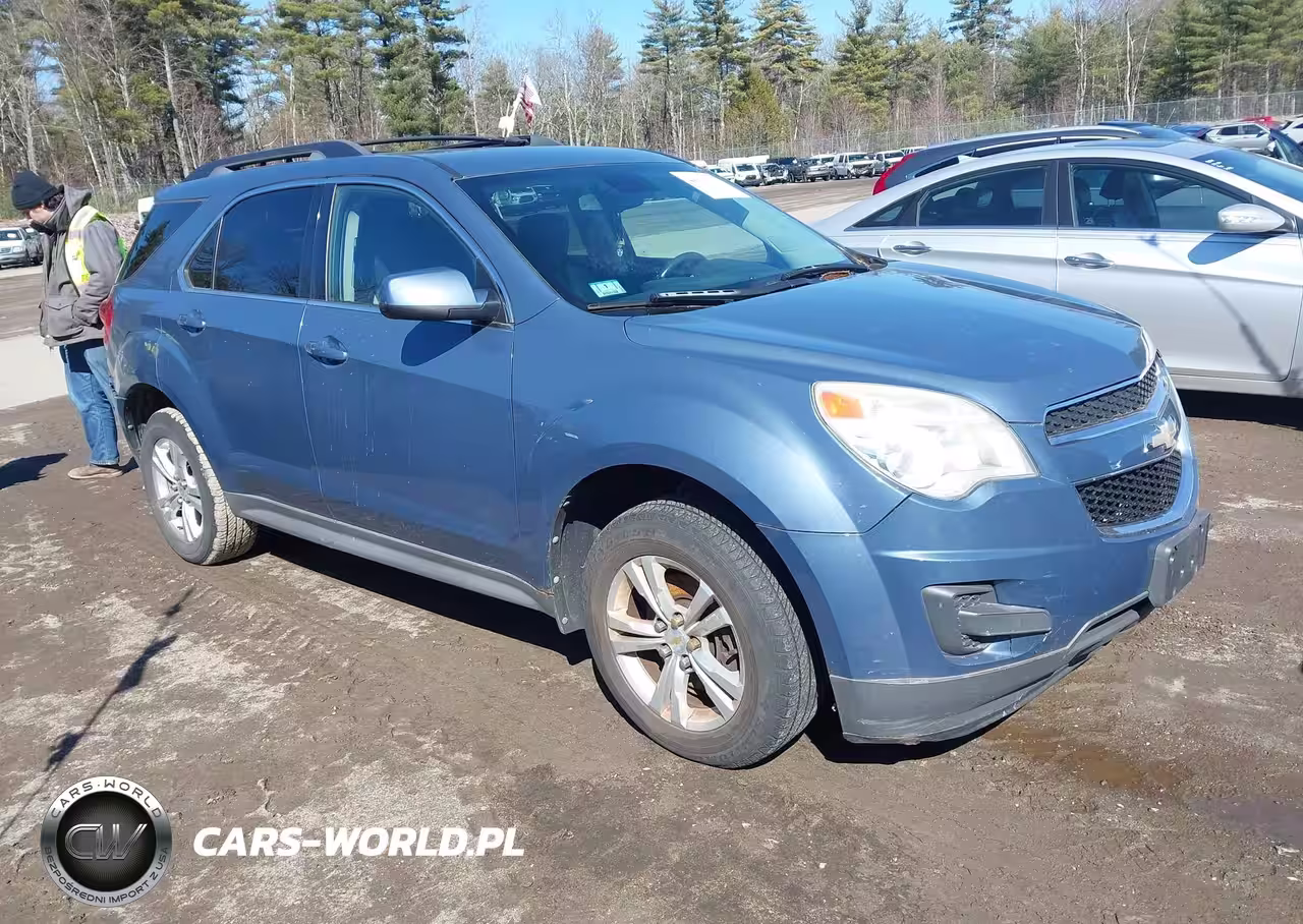 2012 Chevrolet Equinox 1Lt