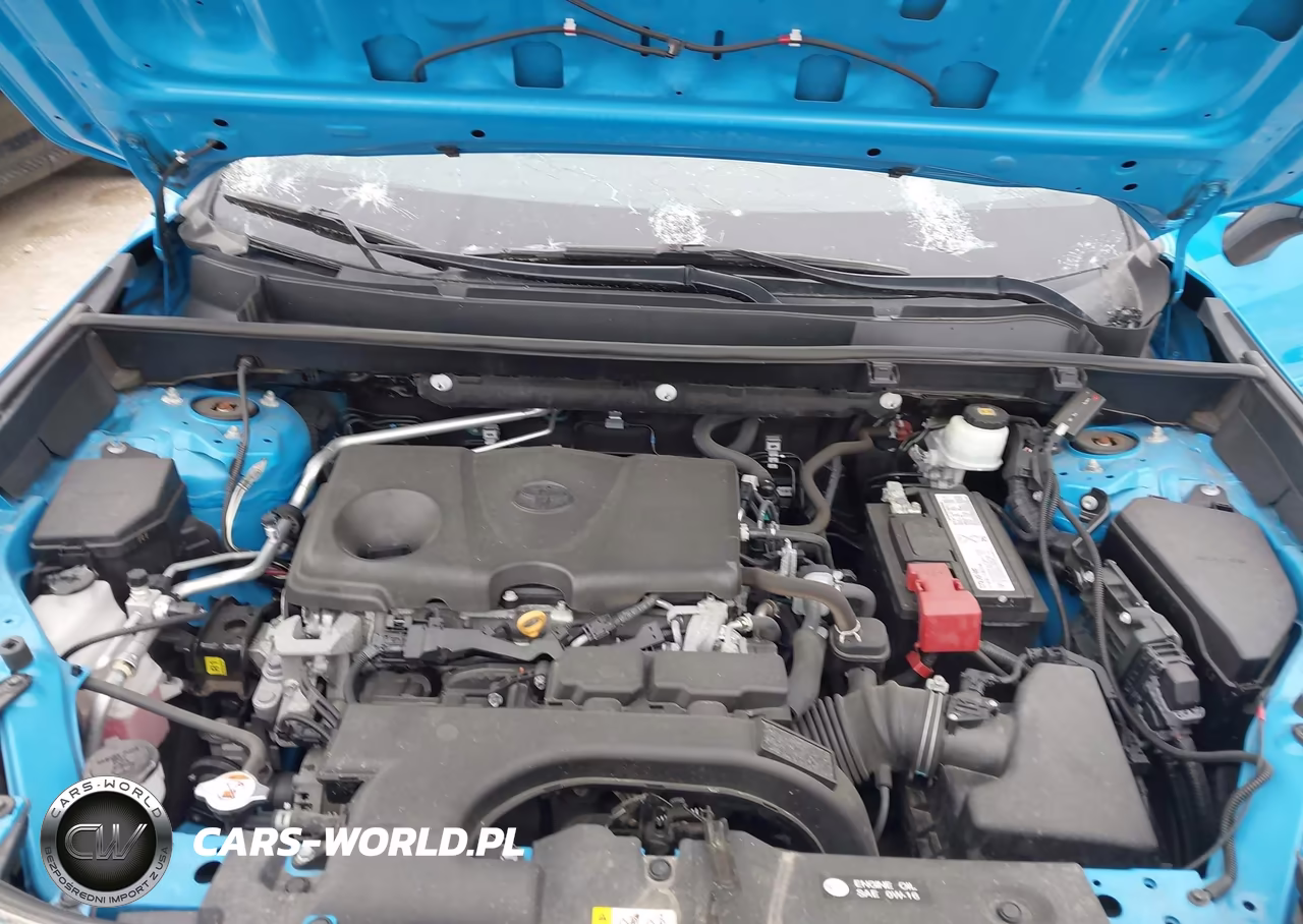 2019 Toyota Rav4 Adventure VIN:2T3J1RFV1KW043835 - 10