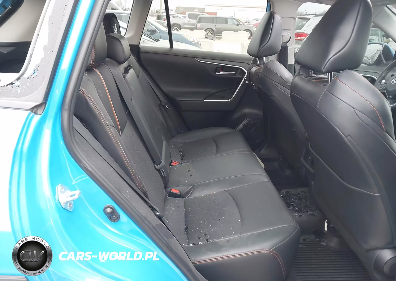 2019 Toyota Rav4 Adventure VIN:2T3J1RFV1KW043835 - 8