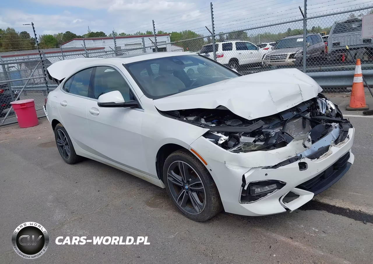 2021 BMW 228I Gran Coupe xDrive