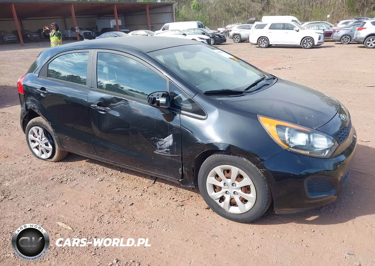 2015 Kia Rio Lx