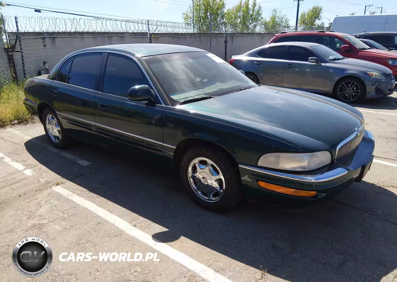 1999 Buick Park Avenue Ultra Cmi