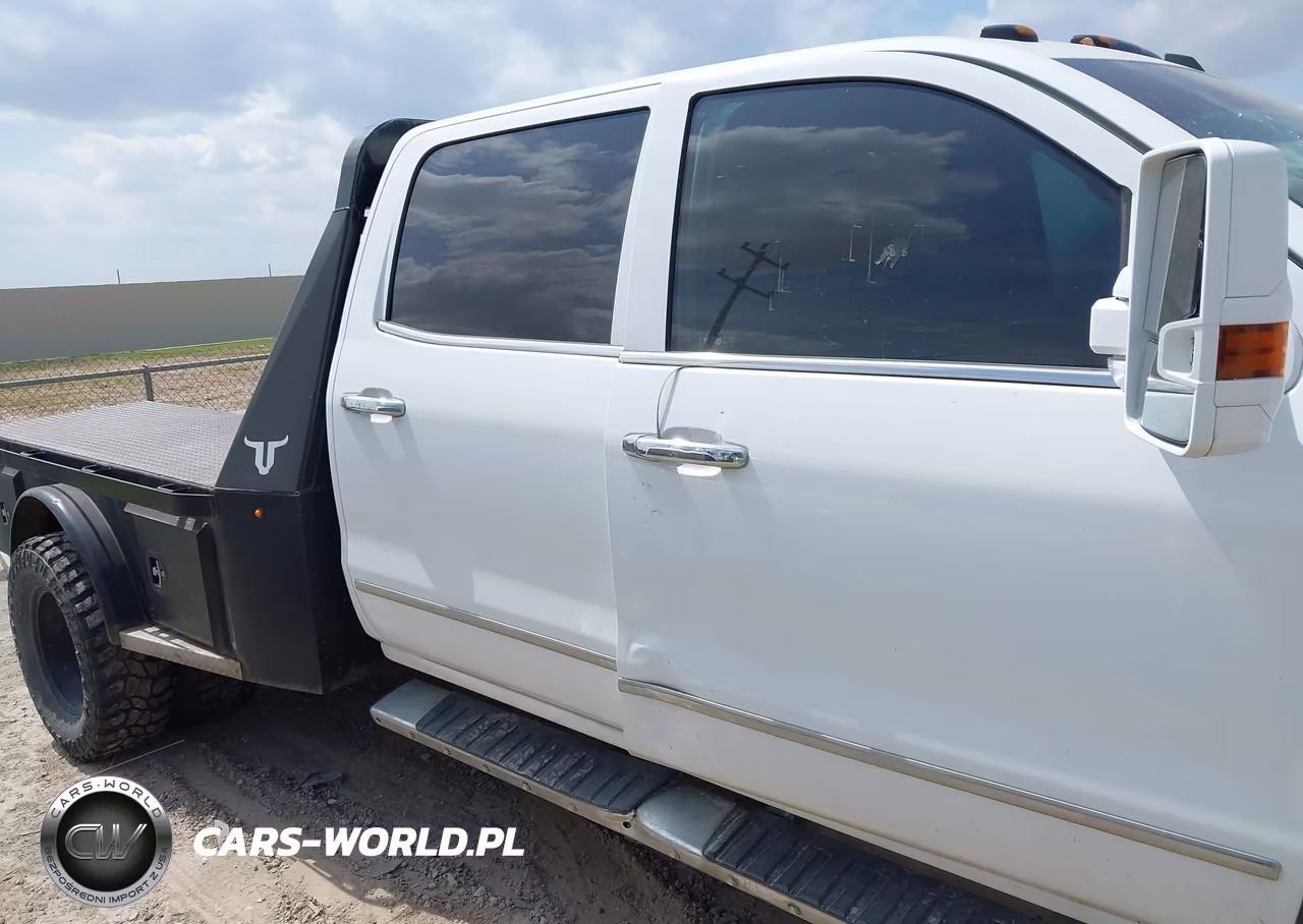 2016 Chevrolet Silverado 3500Hd Ltz VIN:1GC4K0E81GF289553 - 13