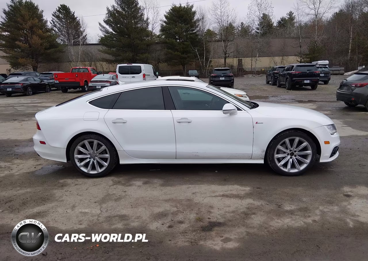 2014 Audi A7 3.0T Premium Plus VIN:WAU2GAFC1EN146328 - 14