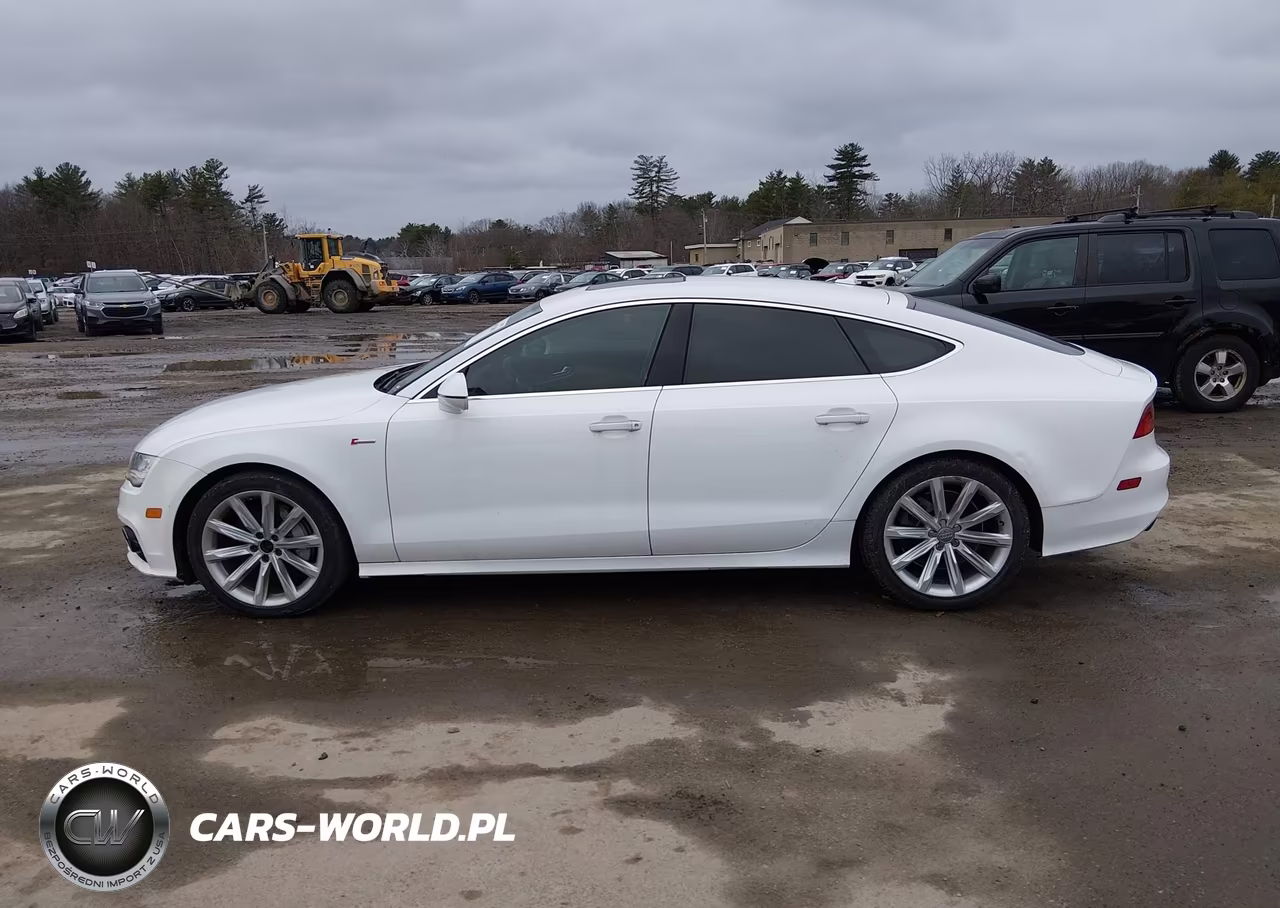 2014 Audi A7 3.0T Premium Plus VIN:WAU2GAFC1EN146328 - 15
