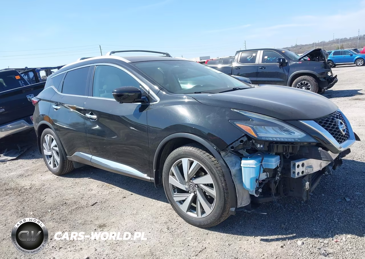 2019 Nissan Murano Sl