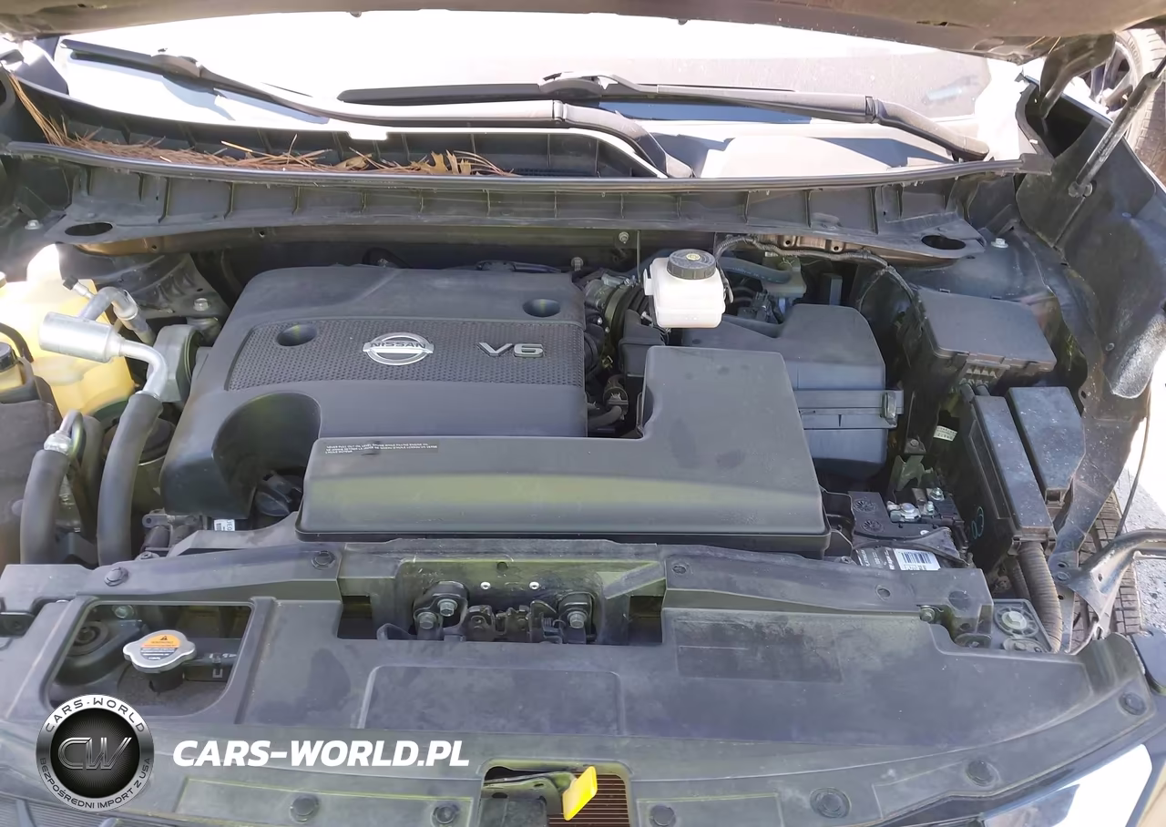2019 Nissan Murano Sl VIN:5N1AZ2MJ0KN140043 - 10