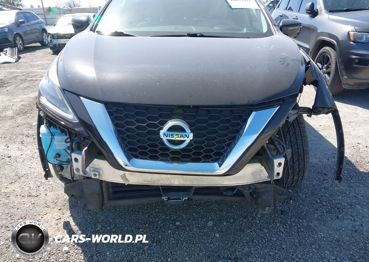 2019 Nissan Murano Sl VIN:5N1AZ2MJ0KN140043 - 12