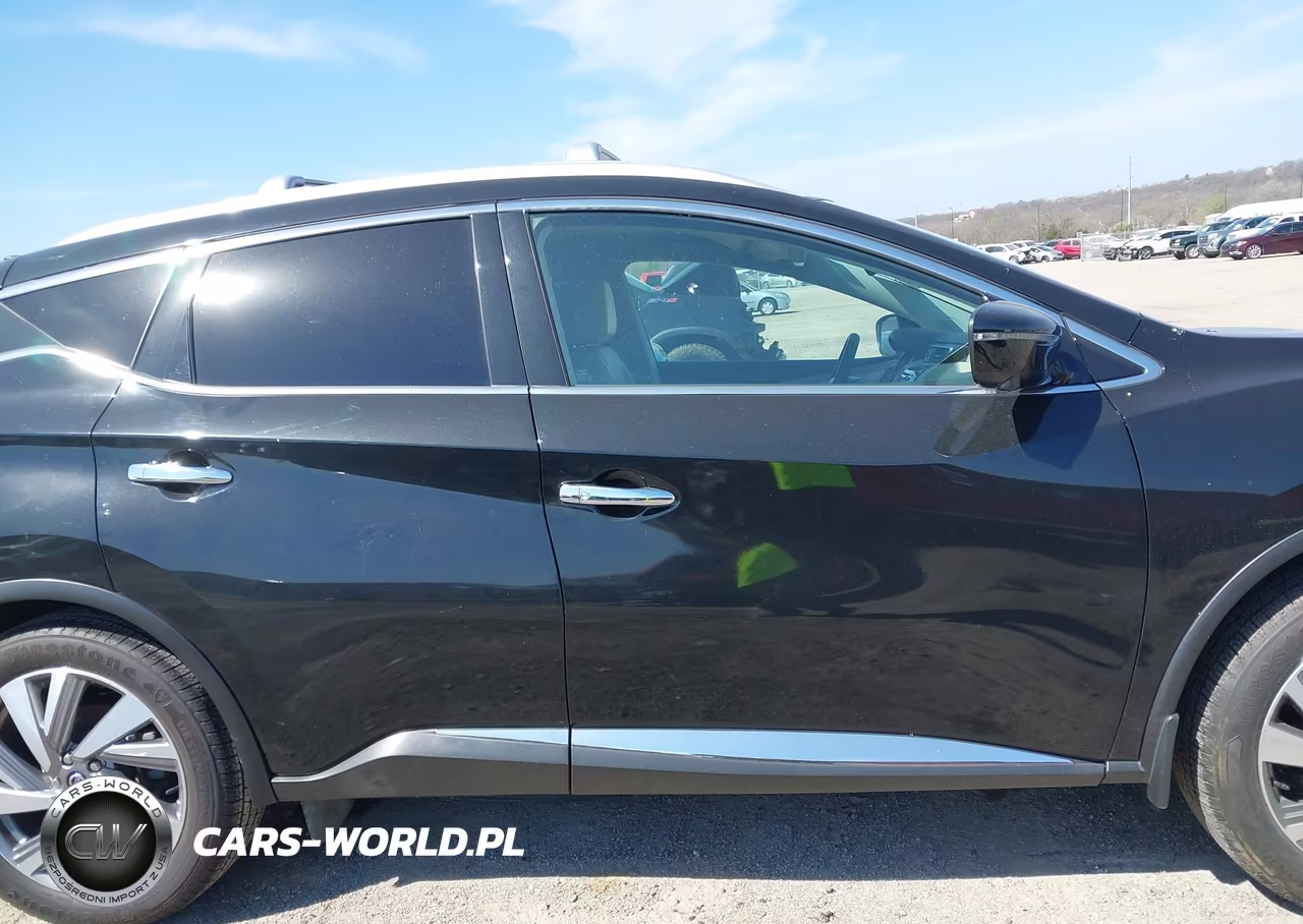 2019 Nissan Murano Sl VIN:5N1AZ2MJ0KN140043 - 13