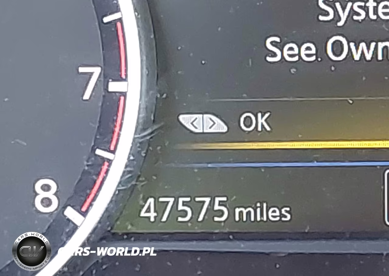2019 Nissan Murano Sl VIN:5N1AZ2MJ0KN140043 - 15