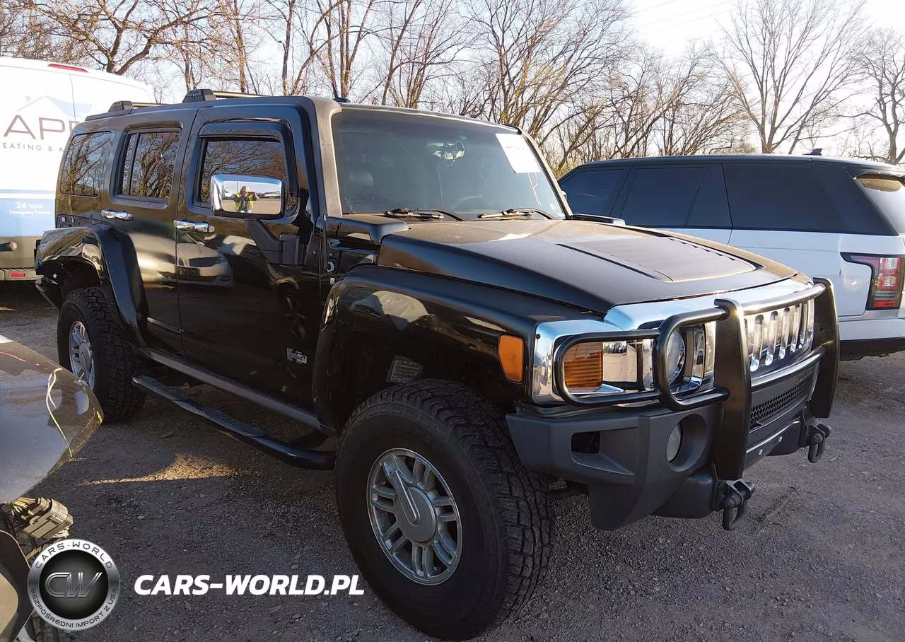 2006 Hummer H3 Suv
