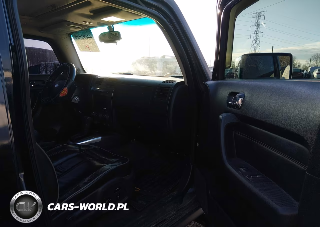 2006 Hummer H3 Suv VIN:5GTDN136468328615 - 5