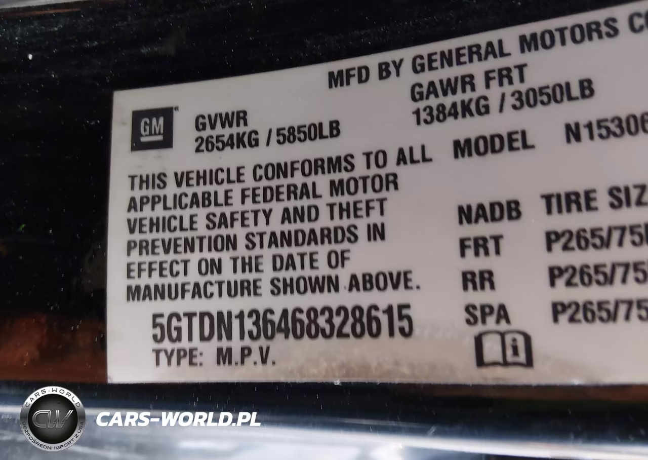2006 Hummer H3 Suv VIN:5GTDN136468328615 - 9