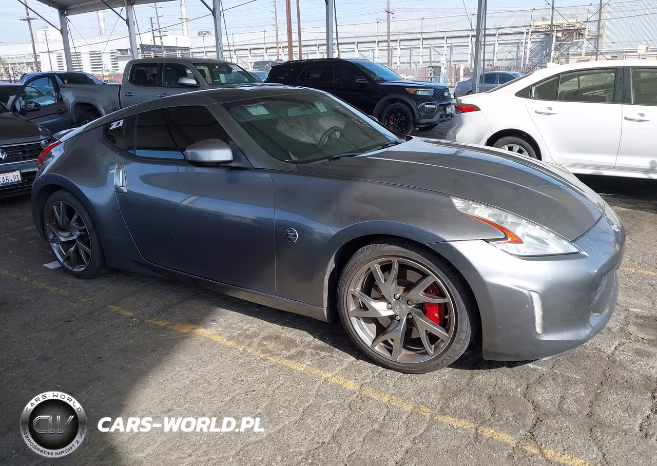 2013 Nissan 370Z