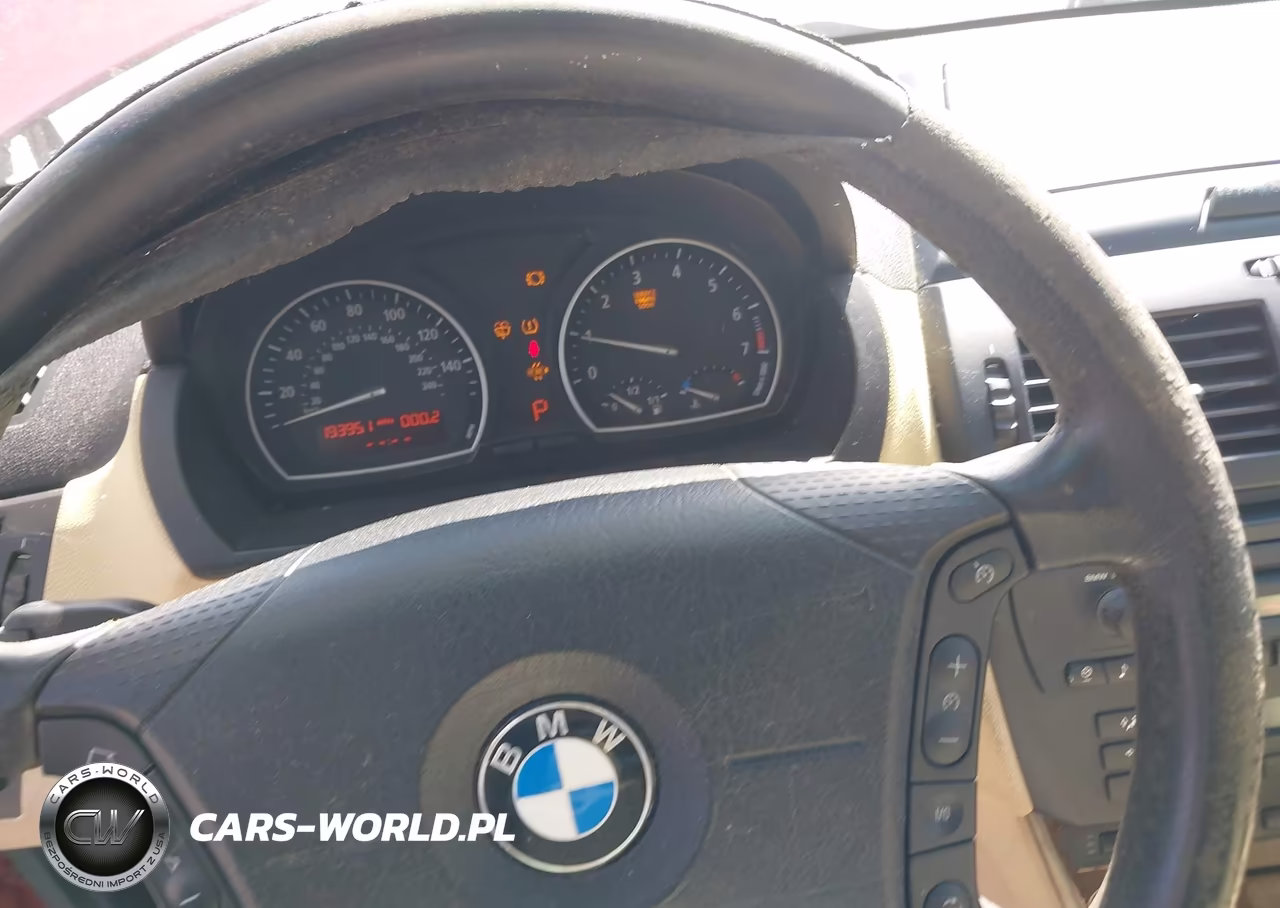 2005 BMW X3 3.0I VIN:WBXPA93445WD07888 - 7