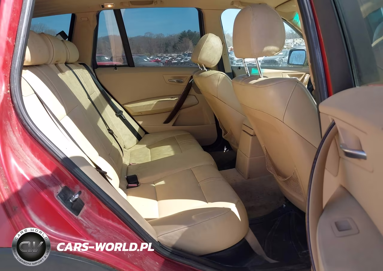 2005 BMW X3 3.0I VIN:WBXPA93445WD07888 - 8