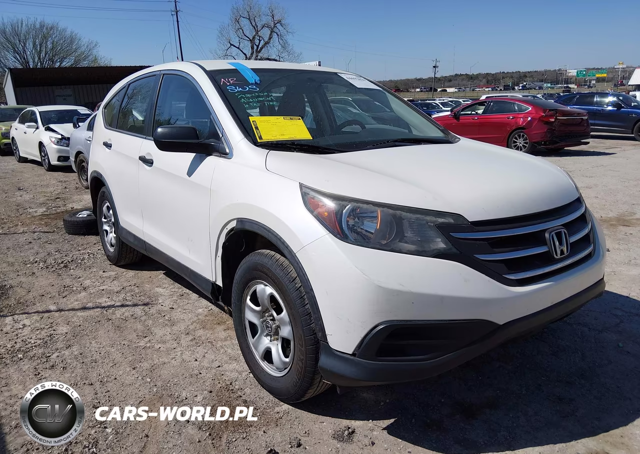 2014 Honda Cr-V Lx