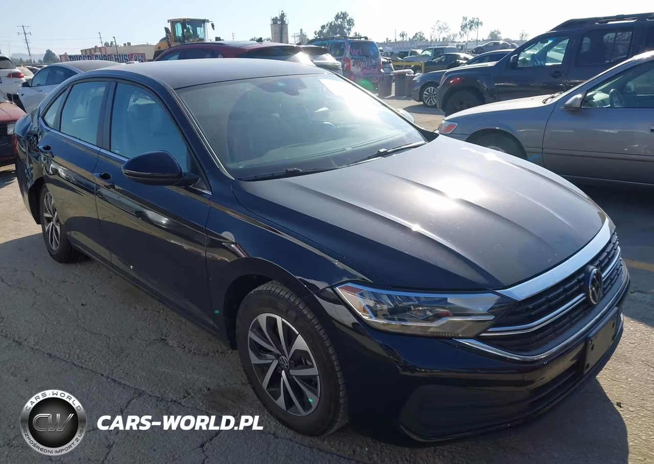2024 Volkswagen Jetta 1.5T S