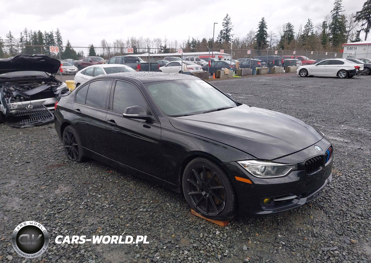 2014 BMW 335I xDrive