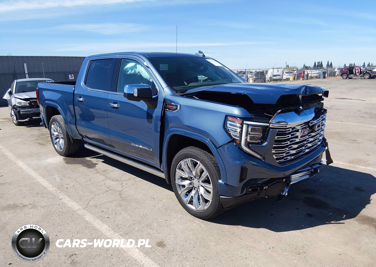 2026 GMC Sierra 1500 , Short Bed, Denali, 4Wd