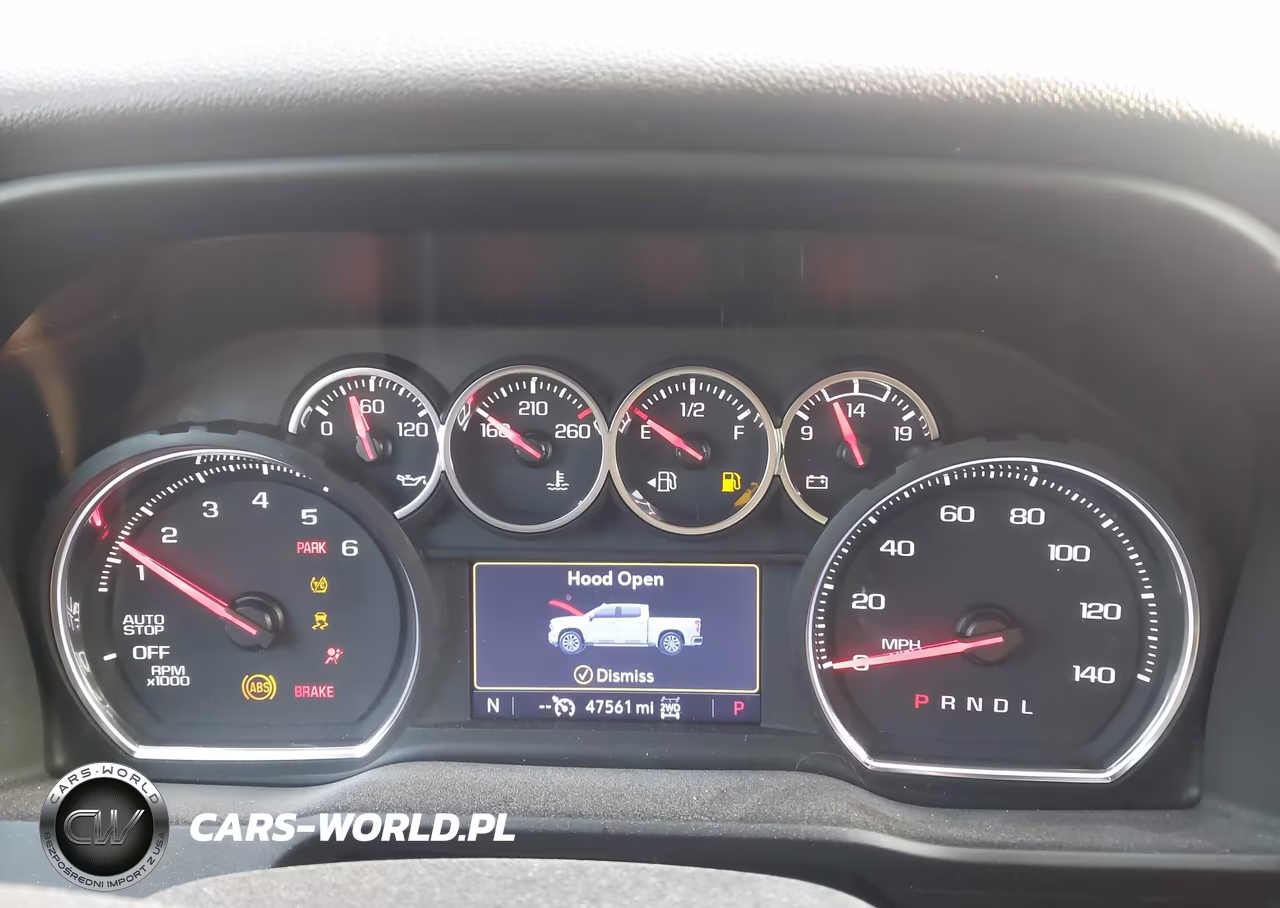 2021 Chevrolet Silverado 1500 4Wd Short Bed Lt With 2Fl VIN:3GCPYJEK6MG374640 - 7