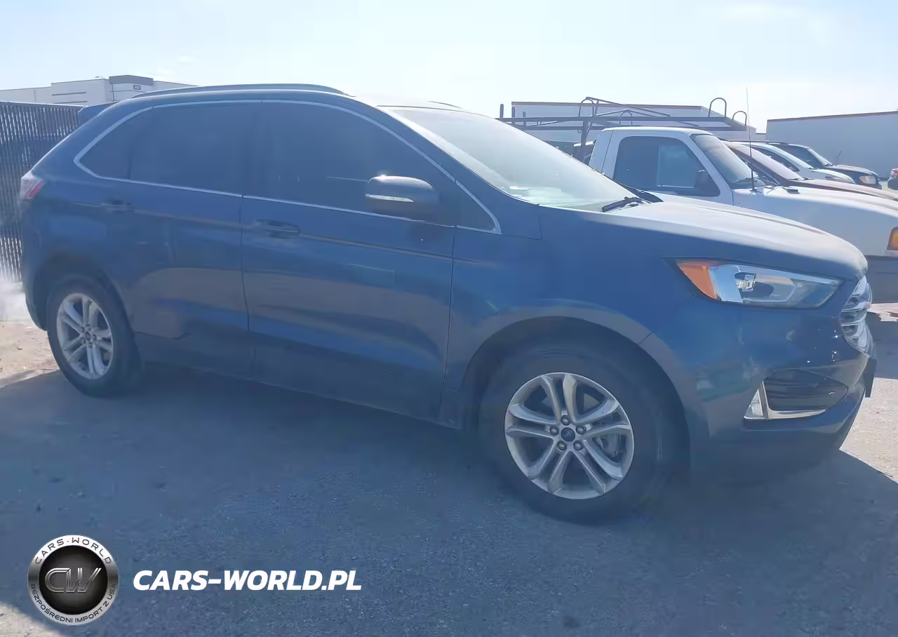 2019 Ford Edge Sel
