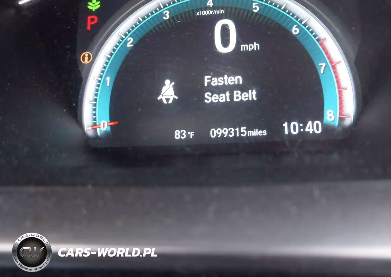 2017 Honda Civic Touring VIN:19XFC1F90HE005960 - 15