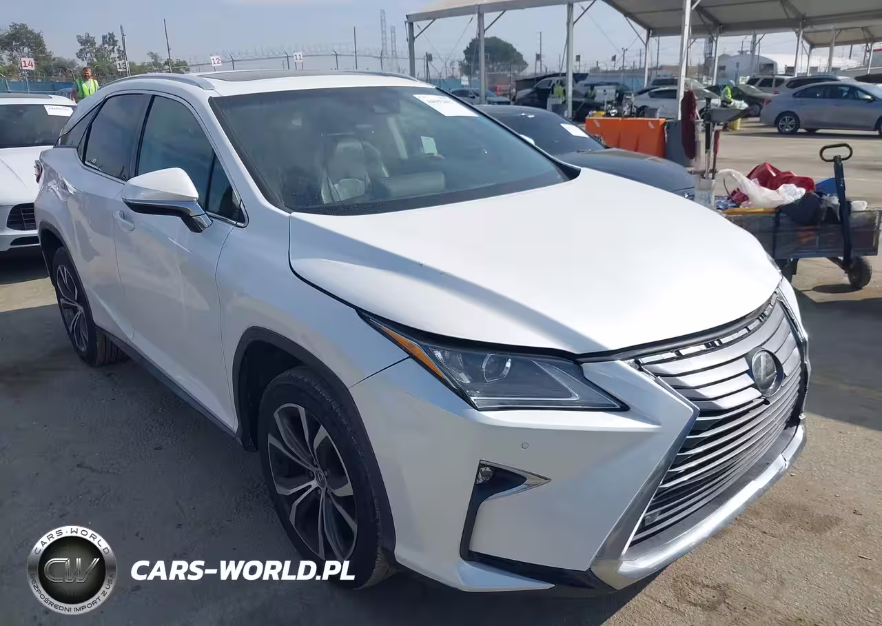 2017 Lexus Rx 350 Base