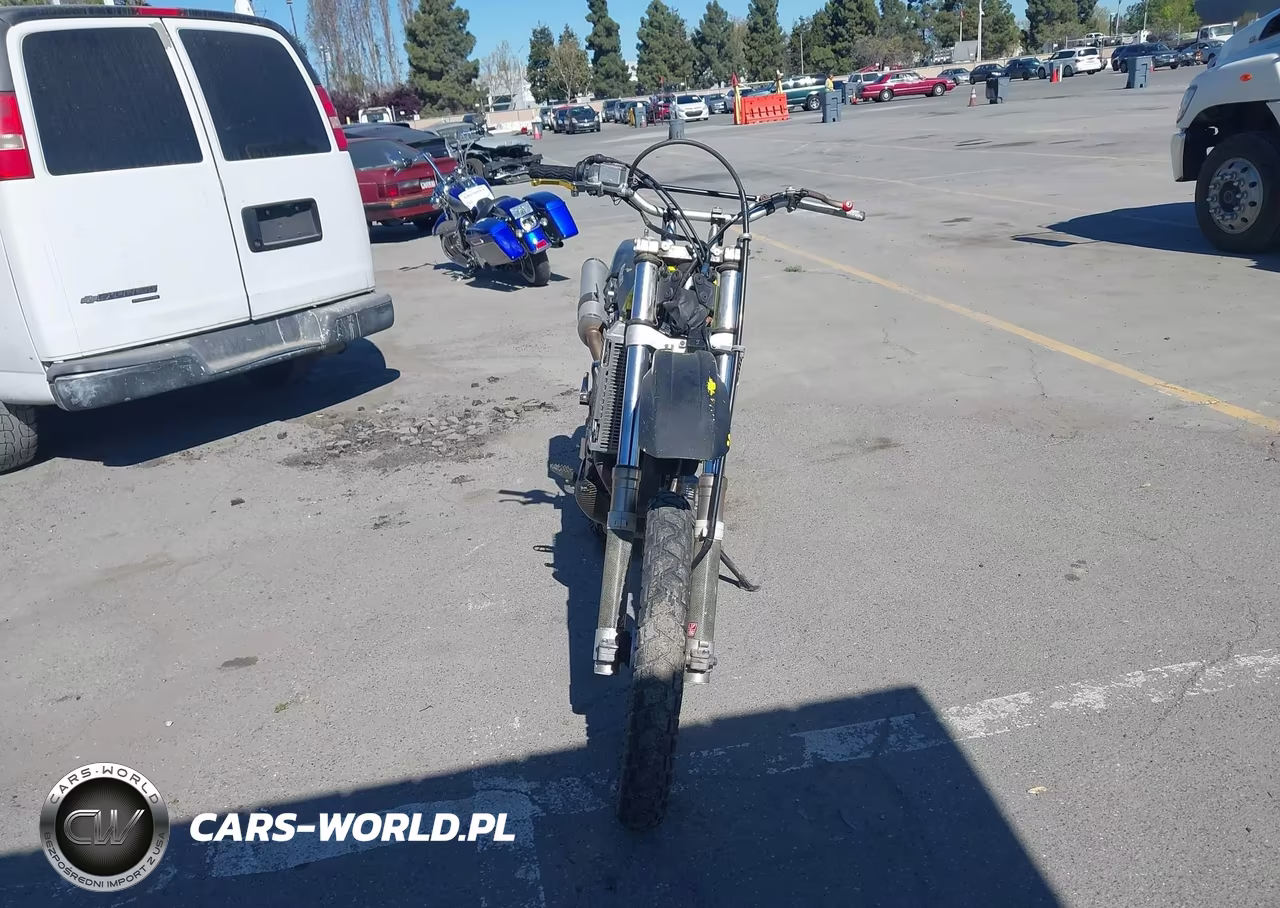 2003 Suzuki Dr-Z400 S VIN:JS1SK43A332101311 - 5