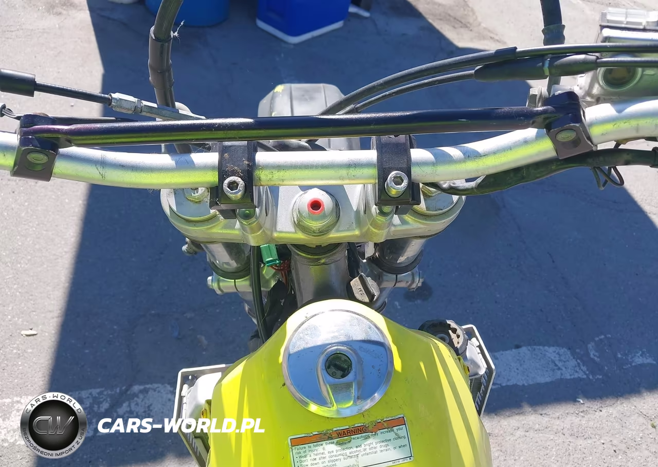 2003 Suzuki Dr-Z400 S VIN:JS1SK43A332101311 - 7