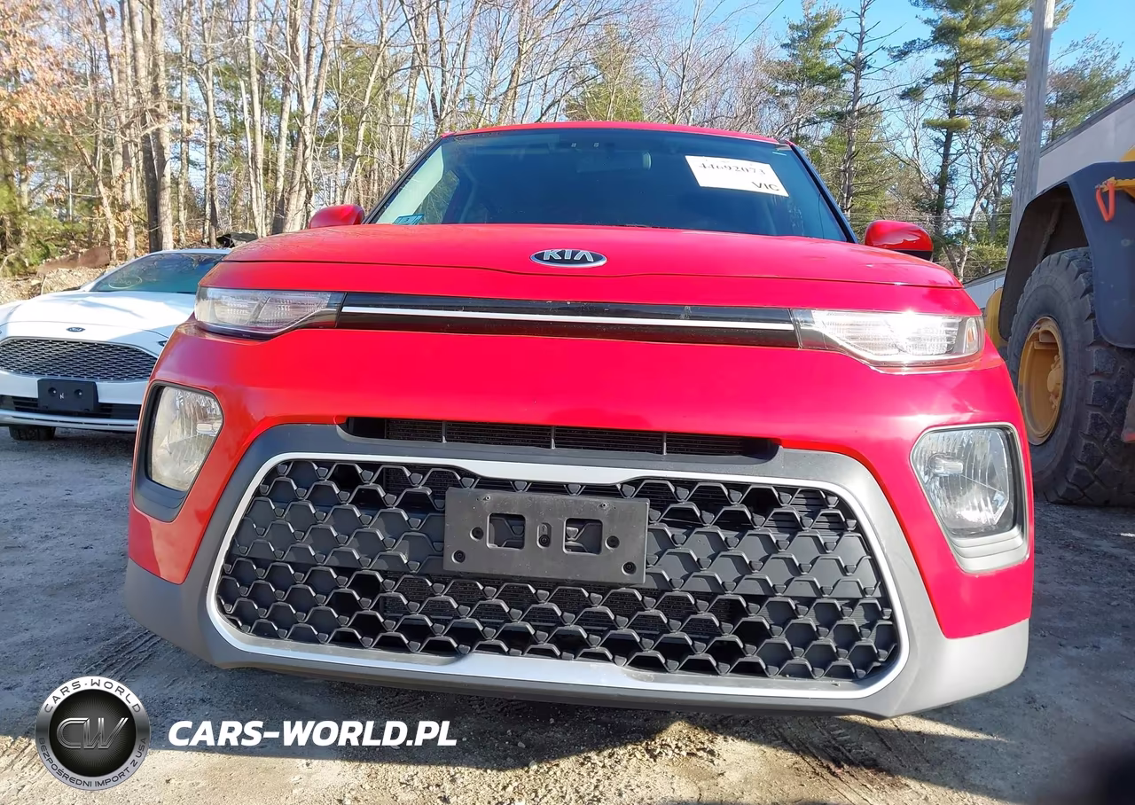 2021 Kia Soul Lx VIN:KNDJ23AU4M7767851 - 13